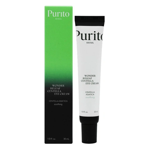 PURITO WONDER RELEAF CENTELLA EYE CREAM (30ml)